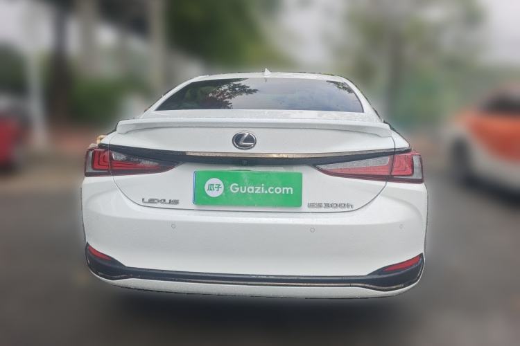 Used Lexus ES 2022 300h F SPORT Rear