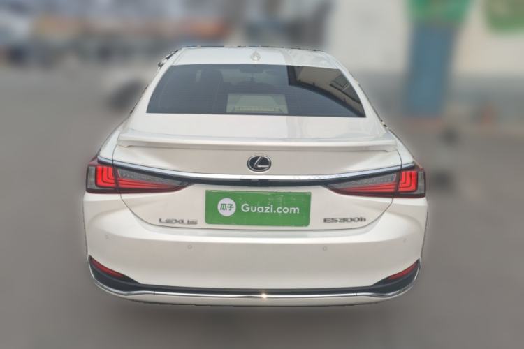 Used Lexus ES 2022 300h Excellence Edition Rear