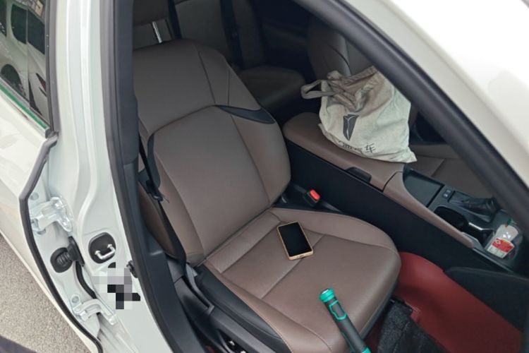 Used Lexus ES 2022 300h Excellence Edition Right Front Seat