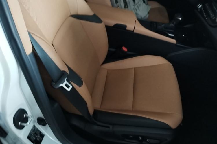 Used Lexus ES 2022 200 Excellence Edition Right Front Seat