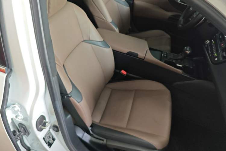 Used Lexus ES 2022 300h Excellence Edition Right Front Seat