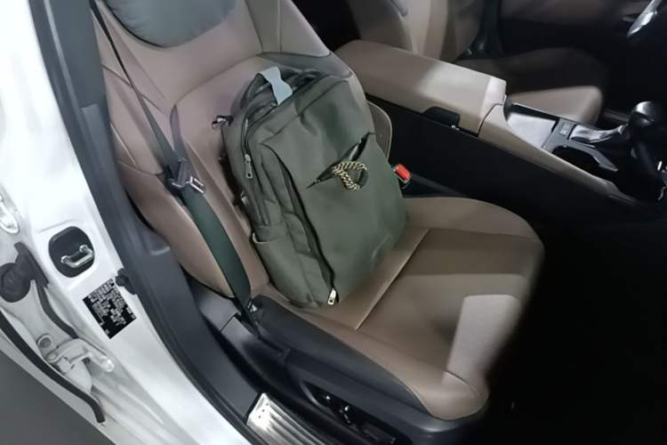 Used Lexus ES 2022 300h Excellence Edition Right Front Seat