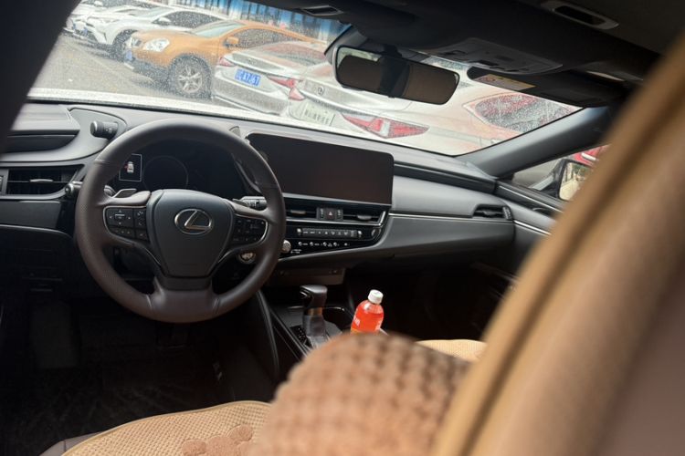 Used Lexus ES 2022 200 Excellence Edition Roof
