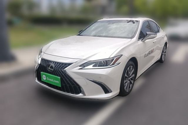 Used Lexus ES 2022 200 Excellence Edition