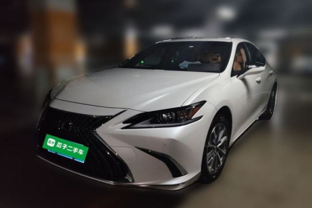 Used Lexus ES 2022 200 Excellence Edition