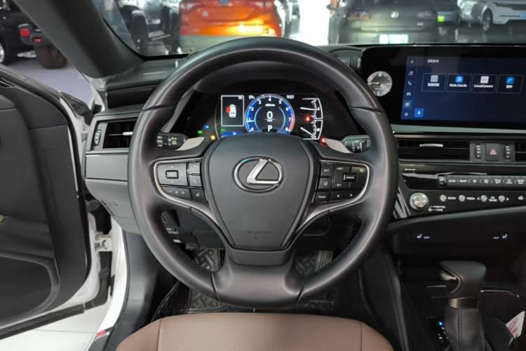Used Lexus ES 2022 200 Excellence Edition Steering Wheel