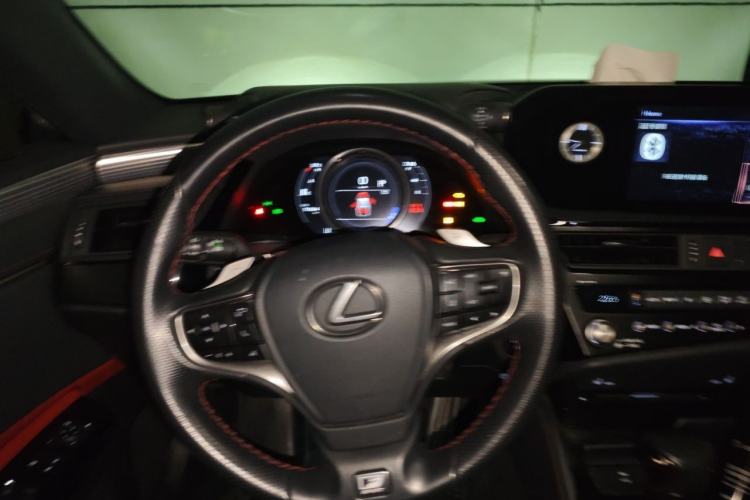 Used Lexus ES 2022 300h F SPORT Steering Wheel