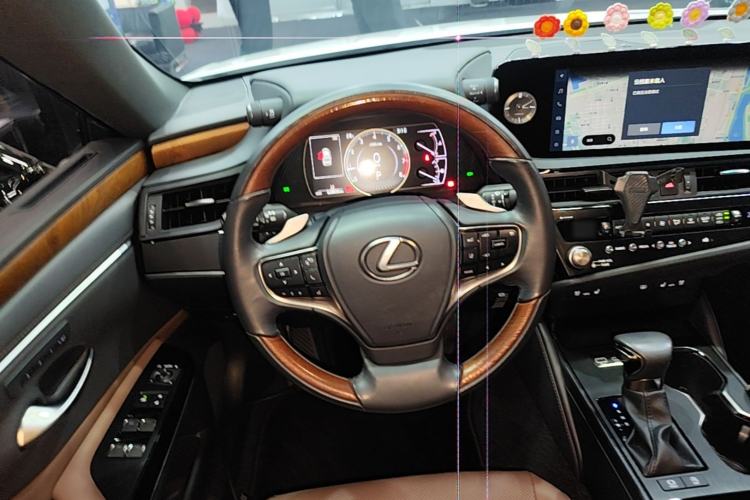 Used Lexus ES 2022 200 Luxury Edition Steering Wheel