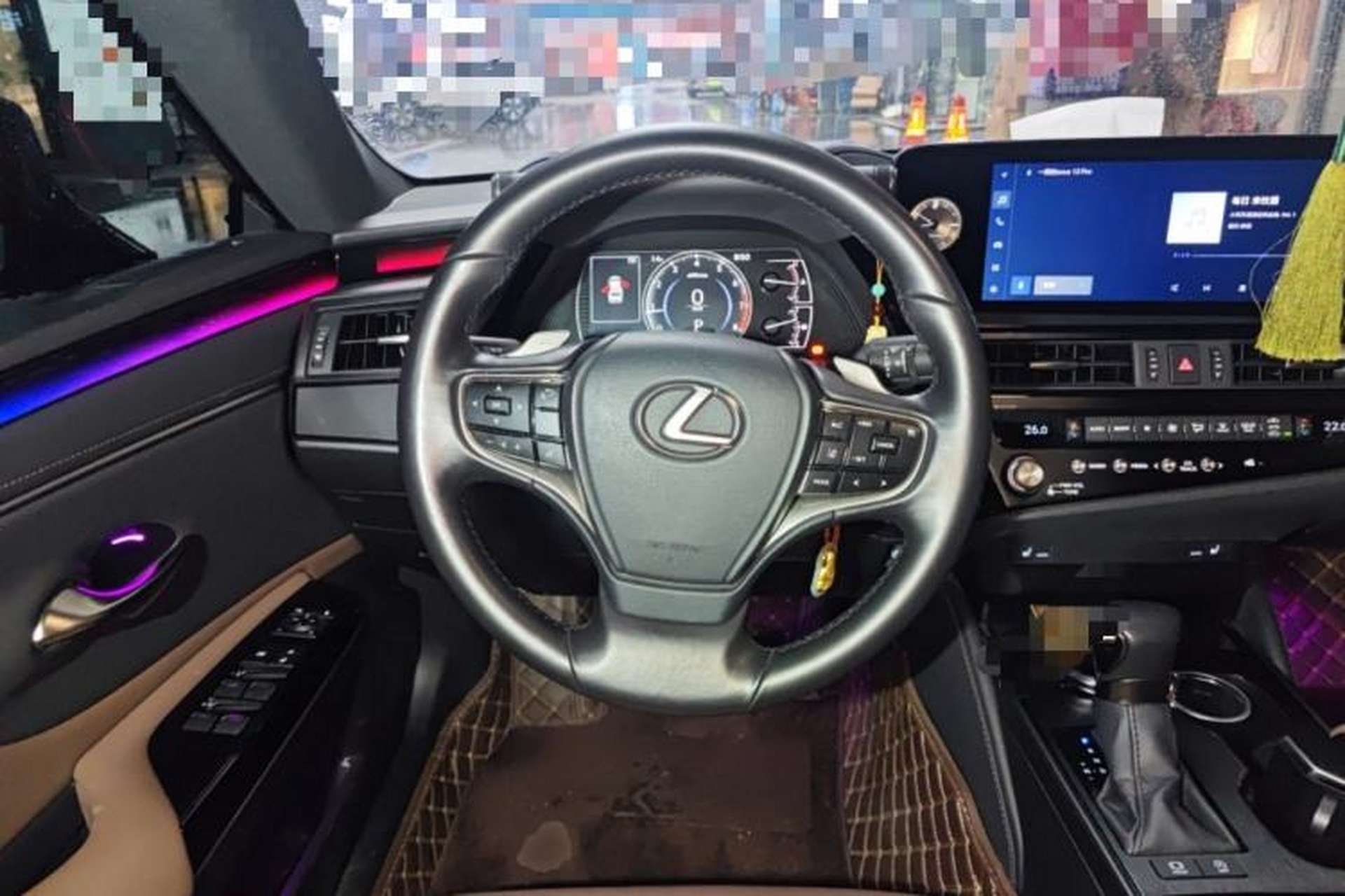 Used Lexus ES 2022 200 Excellence Edition Steering Wheel