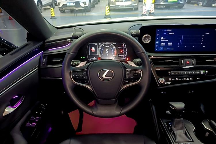 Used Lexus ES 2022 200 Excellence Edition Steering Wheel