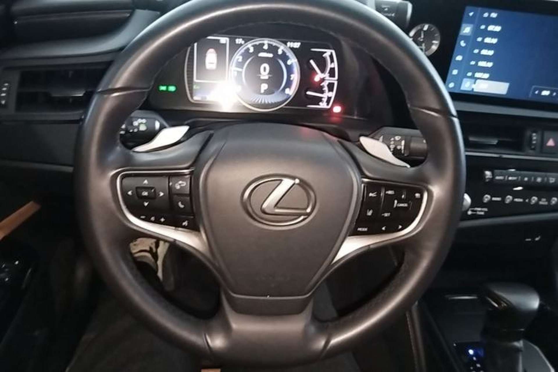 Used Lexus ES 2022 200 Excellence Edition Steering Wheel
