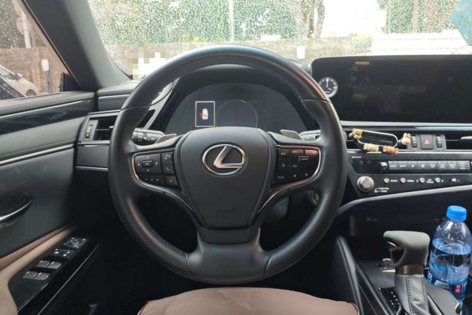 Used Lexus ES 2022 300h Excellence Edition Steering Wheel