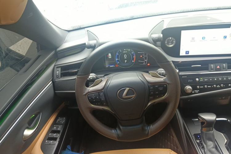 Used Lexus ES 2022 200 Excellence Edition Steering Wheel