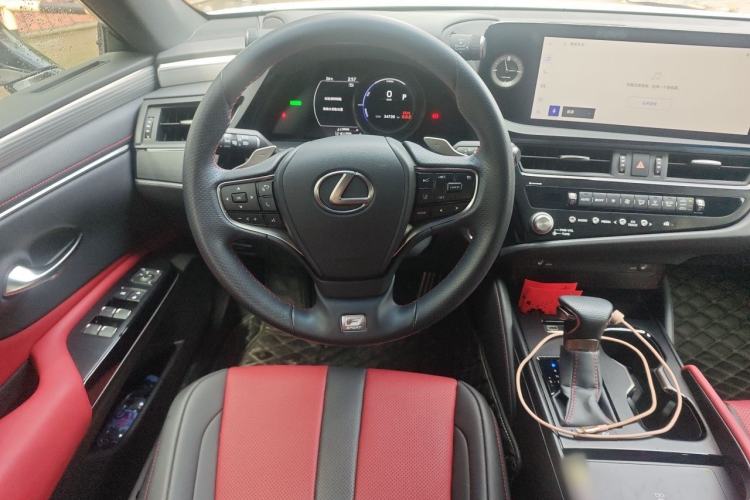 Used Lexus ES 2022 300h F SPORT Steering Wheel