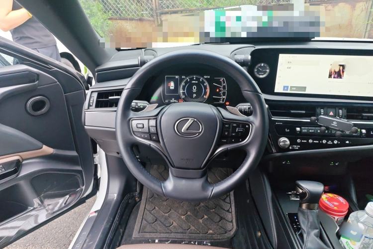 Used Lexus ES 2022 200 Excellence Edition Steering Wheel