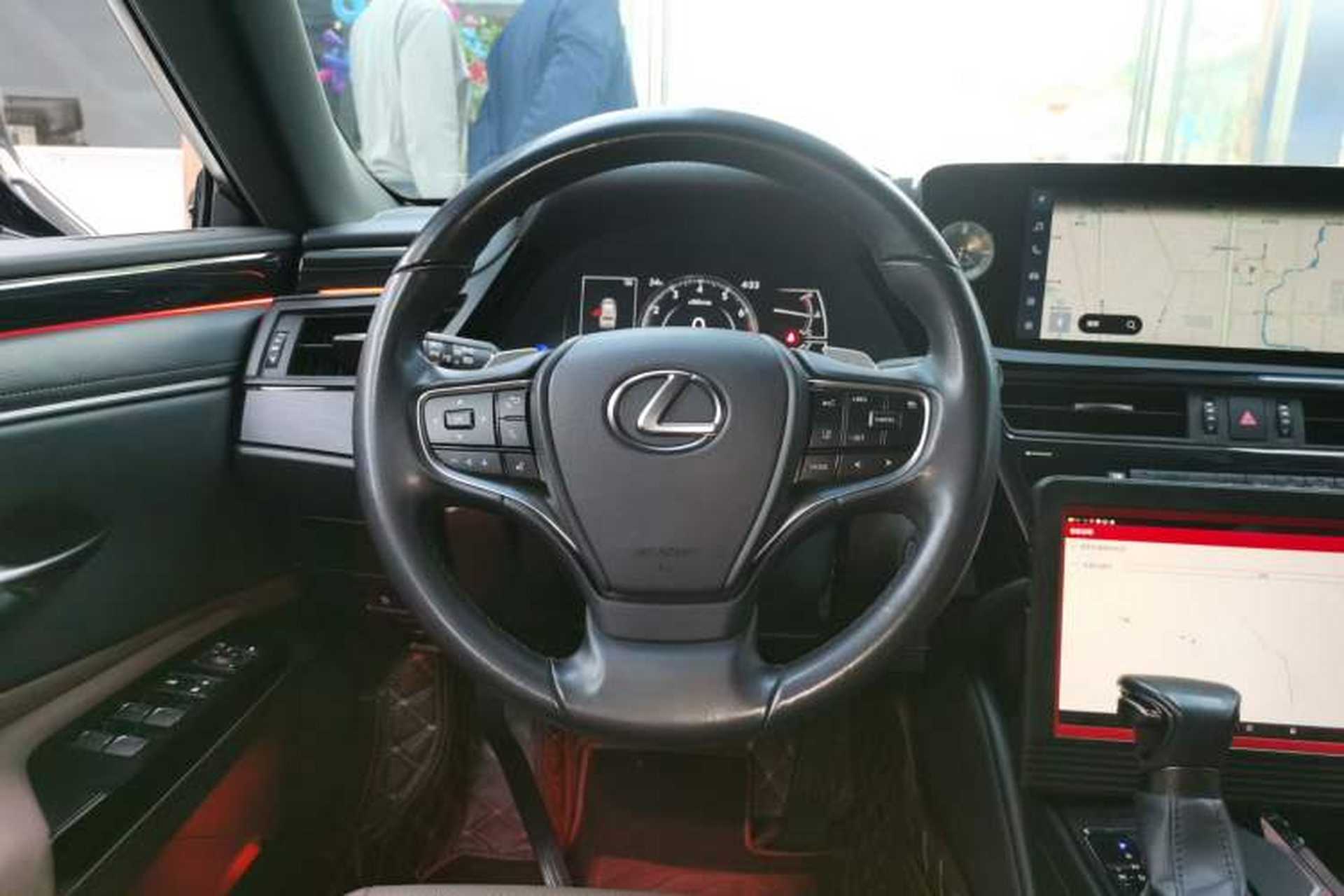 Used Lexus ES 2022 200 Excellence Edition Steering Wheel