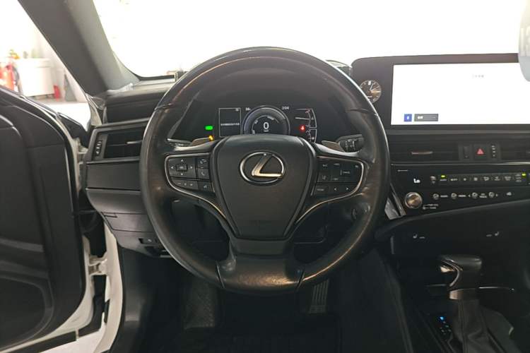 Used Lexus ES 2022 300h Excellence Edition Steering Wheel