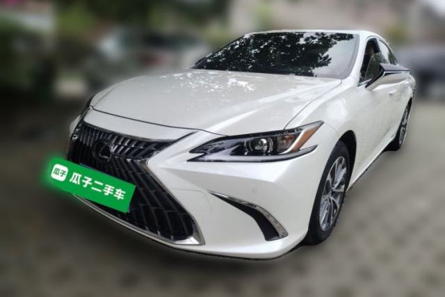 Used Lexus ES 2022 200 Excellence Edition