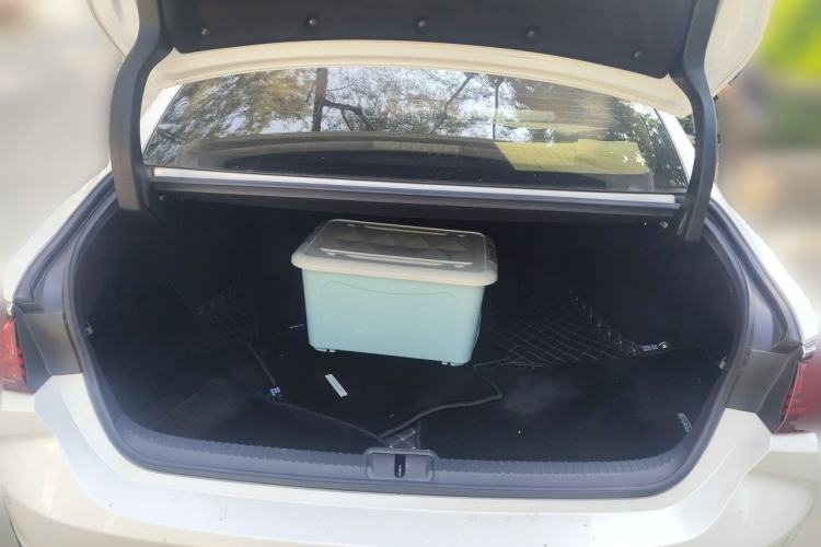 Used Lexus ES 2022 260 Excellence Edition Trunk