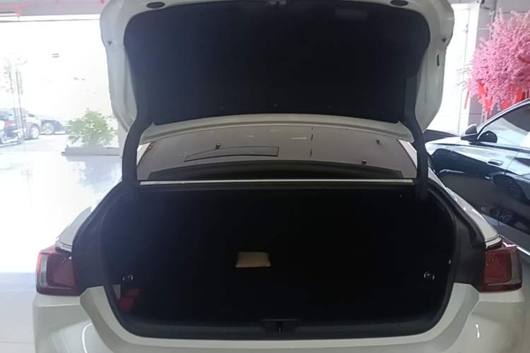 Used Lexus ES 2022 260 Excellence Edition Trunk