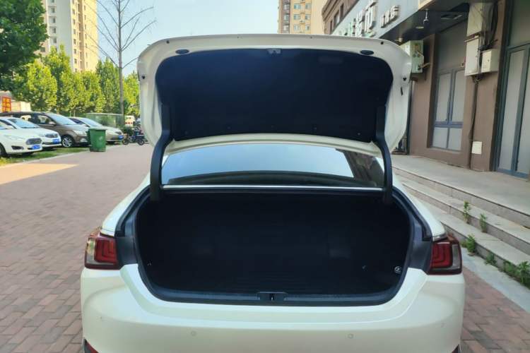 Used Lexus ES 2022 260 Excellence Edition Trunk