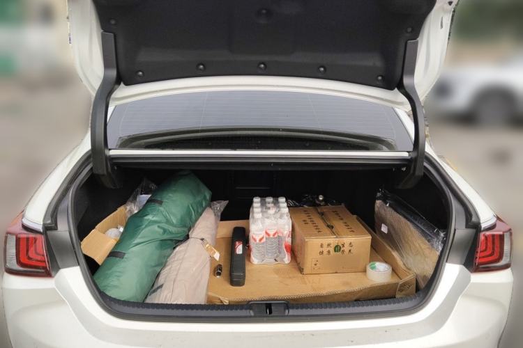 Used Lexus ES 2022 300h Excellence Edition Trunk