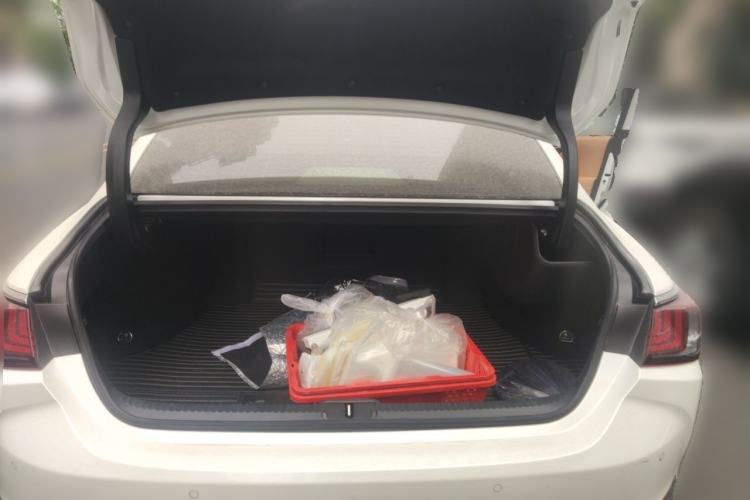 Used Lexus ES 2022 200 Luxury Edition Trunk