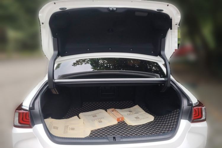 Used Lexus ES 2022 200 Excellence Edition Trunk
