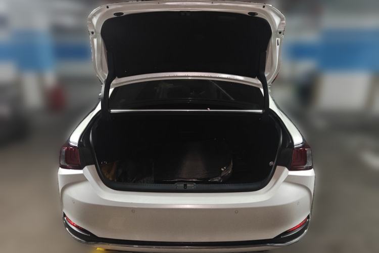 Used Lexus ES 2022 200 Excellence Edition Trunk