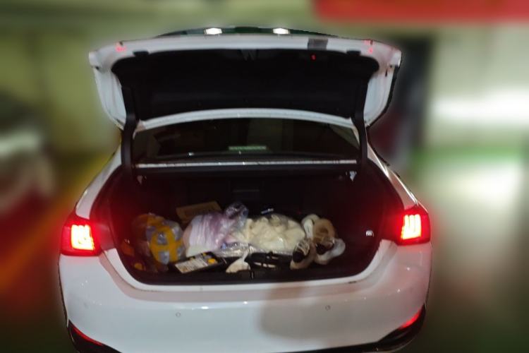 Used Lexus ES 2022 300h F SPORT Trunk