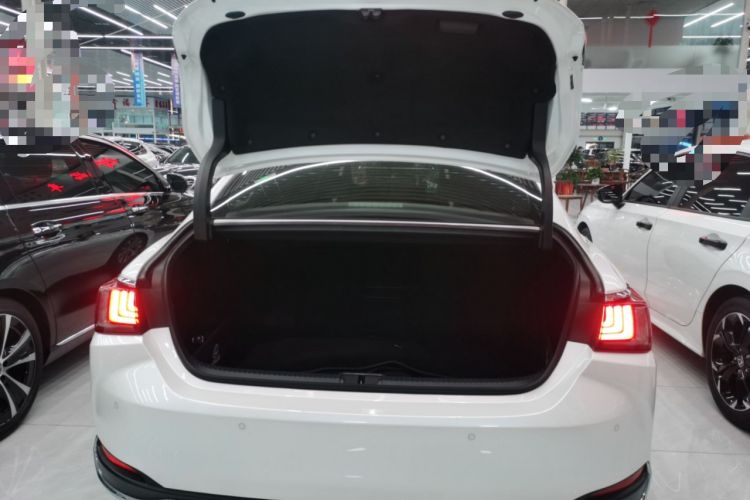 Used Lexus ES 2022 200 Excellence Edition Trunk