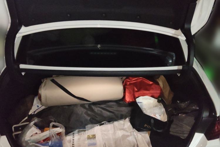 Used Lexus ES 2022 200 Excellence Edition Trunk