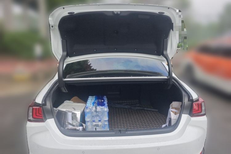 Used Lexus ES 2022 300h F SPORT Trunk