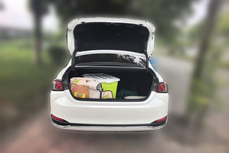 Used Lexus ES 2022 200 Excellence Edition Trunk