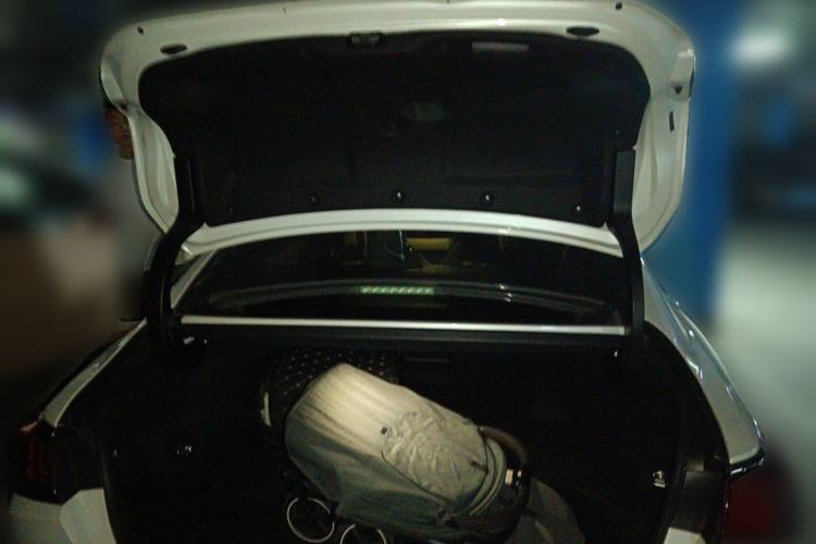 Used Lexus ES 2022 200 Luxury Edition Trunk