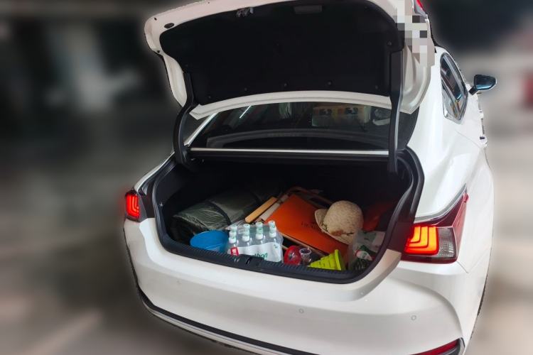 Used Lexus ES 2022 200 Excellence Edition Trunk