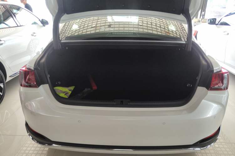 Used Lexus ES 2022 300h Excellence Edition Trunk