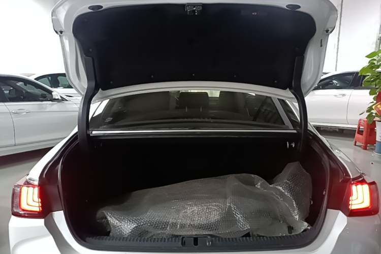 Used Lexus ES 2022 300h Excellence Edition Trunk