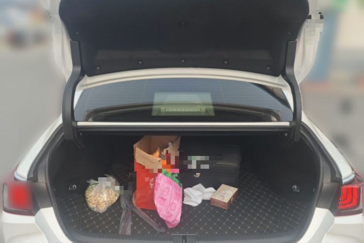 Used Lexus ES 2022 300h Excellence Edition Trunk