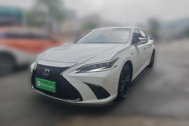 Used Lexus ES 2022 300h F SPORT