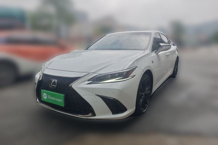 Used Lexus ES 2022 300h F SPORT Guazi used car, China used car export, Used car for sale, Used cars, Cheapest cars for sale
