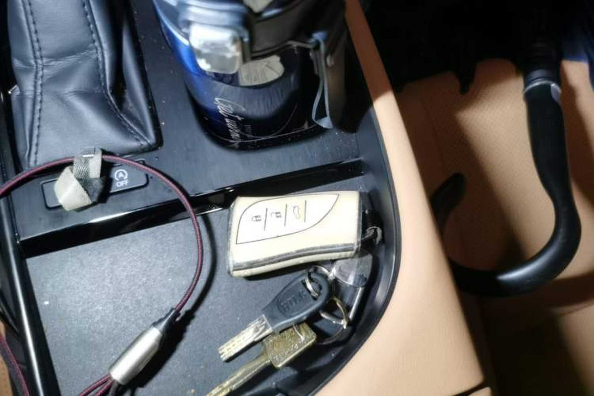 Used Lexus ES 2022 200 Excellence Edition Vehicle Key