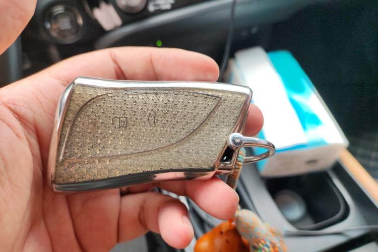 Used Lexus ES 2022 200 Excellence Edition Vehicle Key