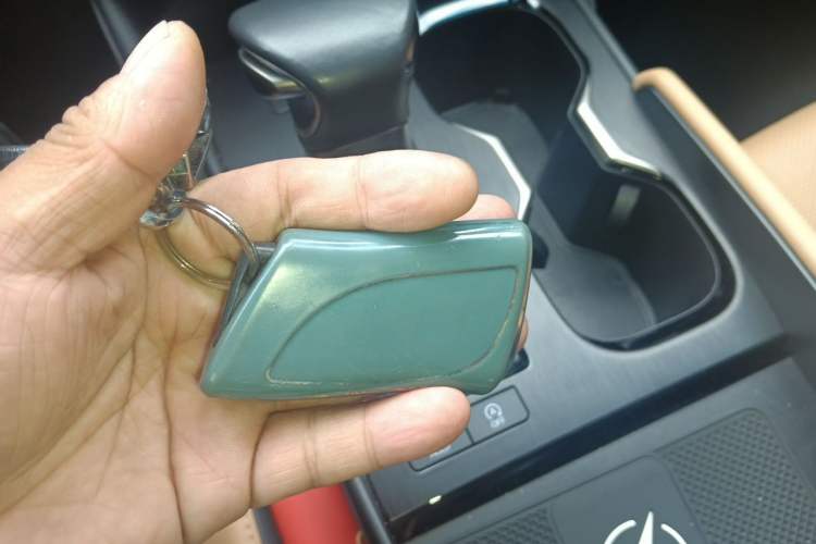 Used Lexus ES 2022 200 Excellence Edition Vehicle Key