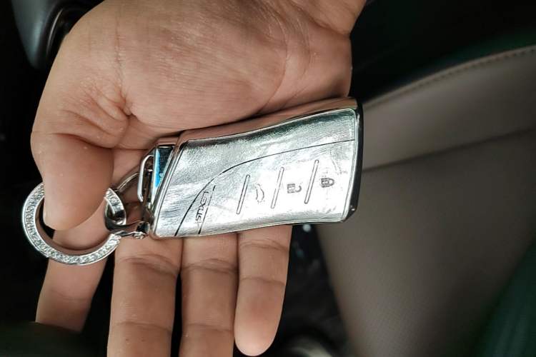 Used Lexus ES 2022 200 Excellence Edition Vehicle Key