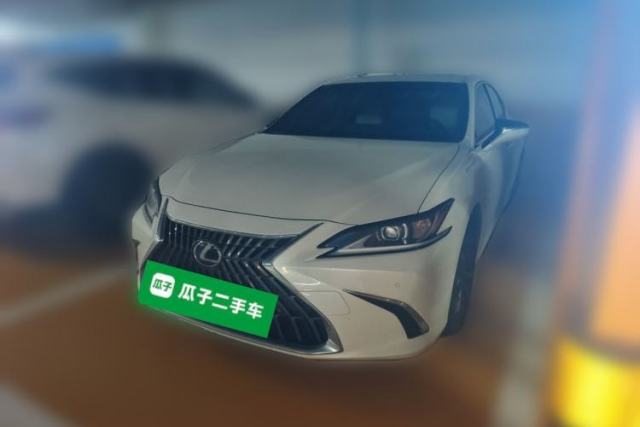 Used Lexus ES 2022 200 Excellence Edition