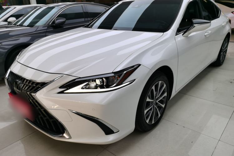 Used Lexus ES 2022 200 Excellence Edition Guazi used car, China used car export, Used car for sale, Used  cars, Cheapest cars for sale