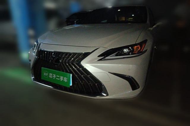 Used Lexus ES 2022 200 Luxury Edition
