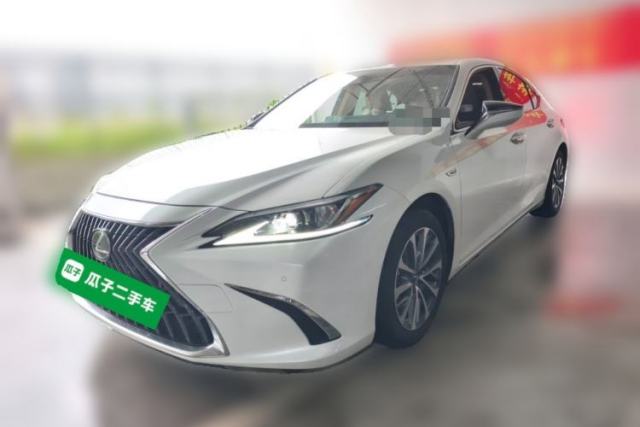 Used Lexus ES 2022 200 Excellence Edition
