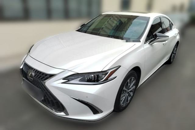 Used Lexus ES 2022 200 Excellence Edition